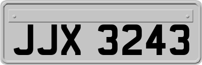 JJX3243
