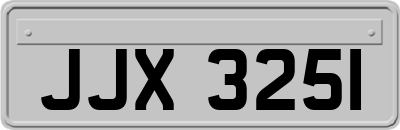 JJX3251