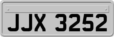 JJX3252
