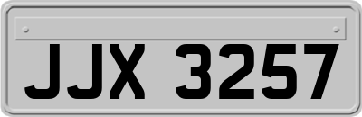 JJX3257