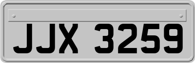 JJX3259