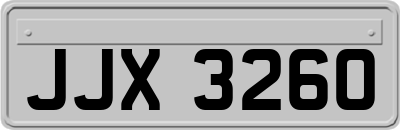 JJX3260