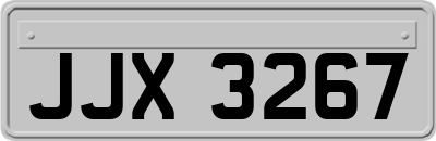 JJX3267