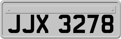 JJX3278