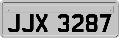 JJX3287