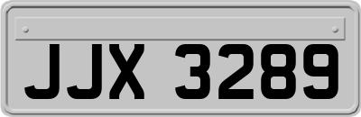 JJX3289