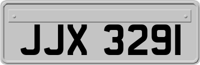 JJX3291