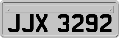 JJX3292