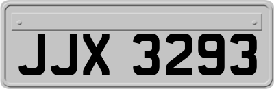 JJX3293