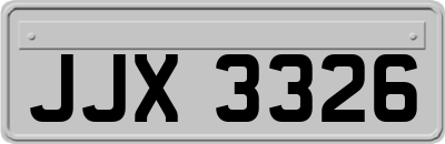 JJX3326