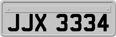 JJX3334