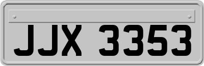 JJX3353