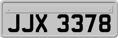 JJX3378