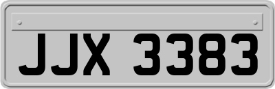 JJX3383