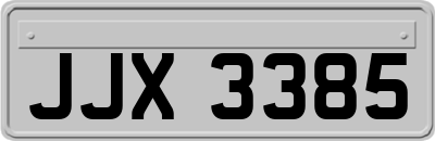 JJX3385