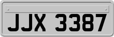 JJX3387
