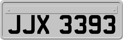 JJX3393