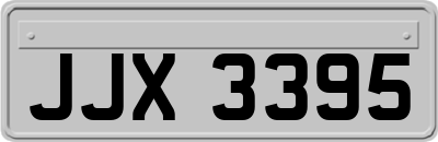 JJX3395
