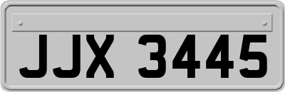 JJX3445