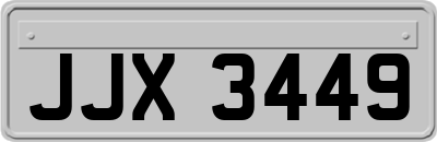 JJX3449