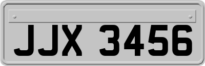 JJX3456