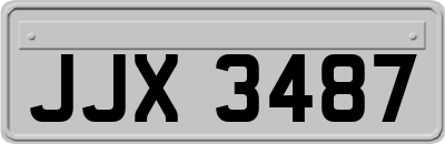 JJX3487