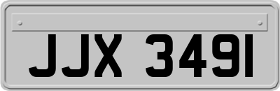 JJX3491