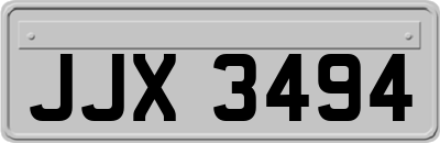 JJX3494