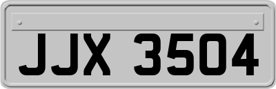 JJX3504