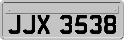JJX3538