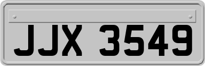 JJX3549