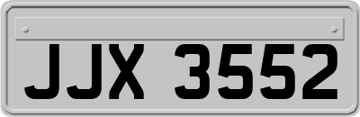 JJX3552