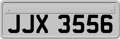 JJX3556