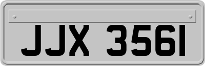 JJX3561