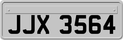 JJX3564