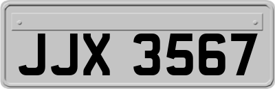 JJX3567
