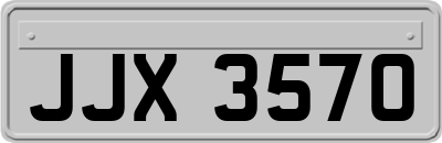 JJX3570