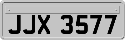 JJX3577