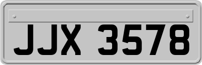 JJX3578