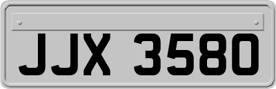 JJX3580