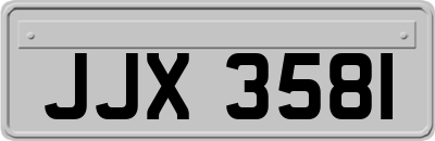 JJX3581