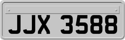 JJX3588