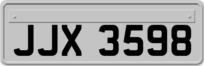 JJX3598