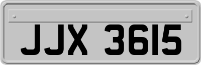 JJX3615