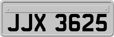 JJX3625