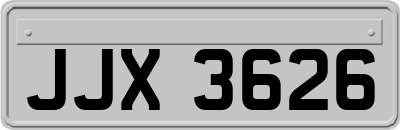 JJX3626