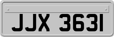 JJX3631