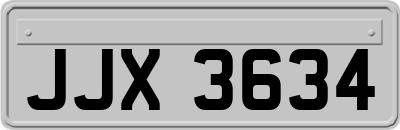 JJX3634