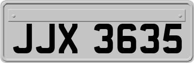 JJX3635