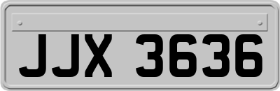 JJX3636